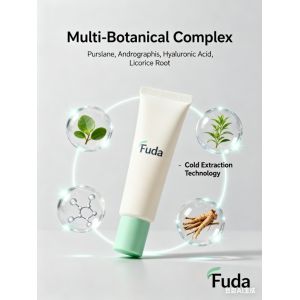 Plant Extract Instant Revitalizing Eye Mask For Puffy Eyes