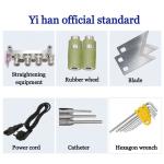 Customizeable Wire Range YH-16A Cable Manufacturing Equipment for Cutting