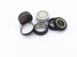 D45mm Jurlique Lip Balm Small Tin Boxes Fashionable Eco Friendly Tinplate