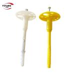 Plastic Insulation Anchors For Polystyrene Board