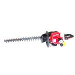 Anti Vibration anti slip Cordless 650w Petro Gasoline Garden Hedge Trimmer Dual