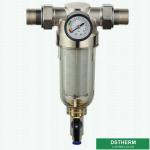 Whole House Washable Brass Body Whole House Washable Pipeline Stainless Steel