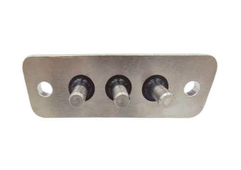 Smooth Surface Connection Terminal Board for Industrial Power Distribution