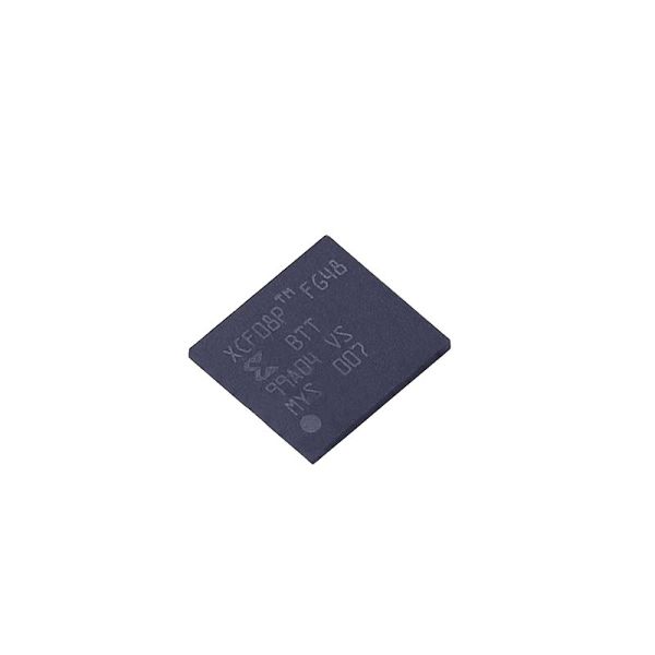 XILINX XCF08PFSG48C Semiconductors Glass Electronic Componente Old integrated