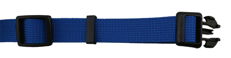 ECO Friendly Dog Nylon Muzzle Woven Logo Soft Mesh Muzzle For Walking