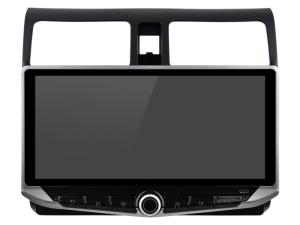 China 10.88&quot; Screen with Mobile Holder For Suzuki Swift 2003-2010 Multimedia Stereo factory