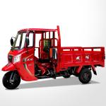 800W Motor 250cc Three Wheel Motorcycle Cargo Tricycle with Cargo Box Size 2m*1