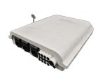 Indoor Outdoor 8 Ports FTTH Fiber Termination Box Screw Lock For LGX Module 1x8
