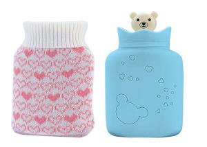 China Silicone Fan And Heater Microwave Warming Non Toxic 163*98*50mm Infant Bottle factory
