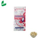 Popcorn Bags Made Of 2 Layers*36gsm Greaseproof Paper Oil Resistant Kit>10