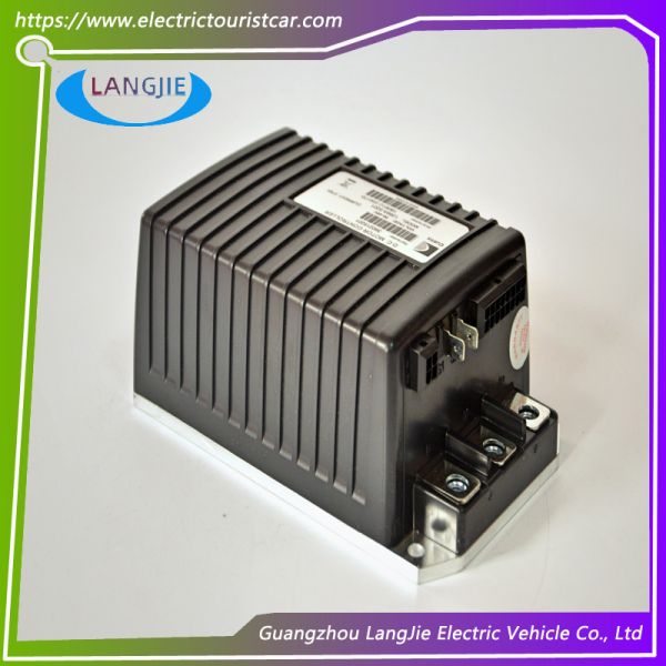 New Design DC Motor Controller 1266A-5201 For Golf Cart Club Car Controller 36V 48V 275A