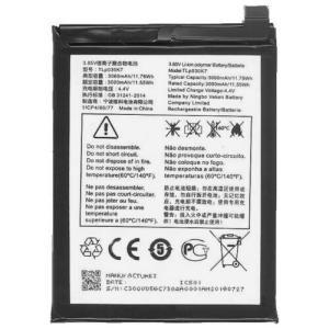 China TLp030K7 Cell Phone Lipo Battery 3060mAh Alcatel Onetouch Battery factory