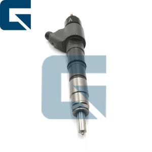 China 0445120067 Excavator EC210B Diesel Fuel Injector factory