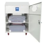 3HP 48VDC Small Off Grid Solar System With Battery Room