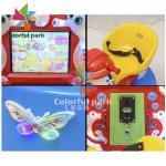 Fiberglass Coin Operated Kiddie Ride Paw Patrol Themed For 1 Player