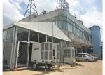 Ducted 22 Ton Outdoor Tent Air Conditioner For Industrial Heating & Cooling
