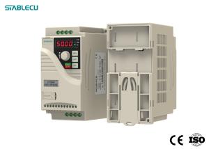 China 1.5KW Single Phase Frequency Inverter 220V 380V Mini VFD factory