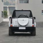 White Exterior Color ISO14001 Certified 7 Seats Polestones 01 Jishi 01 EV