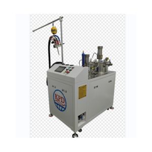 Resin Mixing and Distribution Machinery for Large-Scale Production