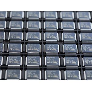STMicroelectronics STM32F205RCT6 Programmable Ic Chip Microcontroller Microchip