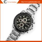 036A E Go Fashion Watch Wholesale Retail Watches for Man Stainless Steel Watch