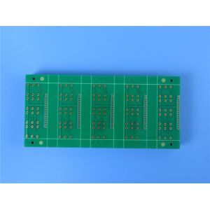 1oz S1000-2M Multilayer PCB With Blind Via And Impedance Controlled
