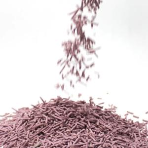 China Fast Clumping Tofu Cat Litter Low Dust Dofu Cat Litter Eco Friendly factory