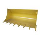 32E1759 32E1759X0 bucket 2.7 ㎡ with bucket teeth with bucket teeth for Wheel