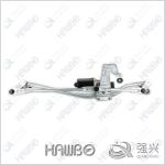Custom Windshield Wiper Transmission Linkage Assembly For Fiat Citroen Peugeot