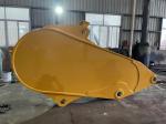 Mining Excavator Rock Arm With Ripper 21 ton Q355B For Sany SY550