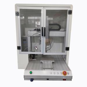 China AC 200-240V Solder Dross Recovery Machine , Tig Automatic Soldering Machine factory