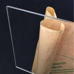 0.1mm 0.2mm Acrylic Resin Sheet 4x8 Acrylic Panels Board