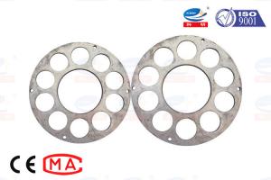China Shotcrete Machine Sealing Rotor Lining Plate Wear Resistance factory