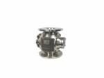 Customized Motorized Fuller Rotary Valve Airlock Vane Feeder
