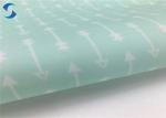 210D Oxford Printed Waterproof Fabric PEVA Coated