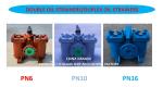 Duplex Oil Strainers - Double Oil Filters Marker China Jiangsu Yangzhou Feihang