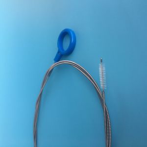 Reusable nylon Endoscope Working Channel Cleaning Brush