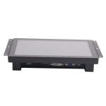 10'' Touch Screen Monitor Aluminum Profile Flat Touch Panel