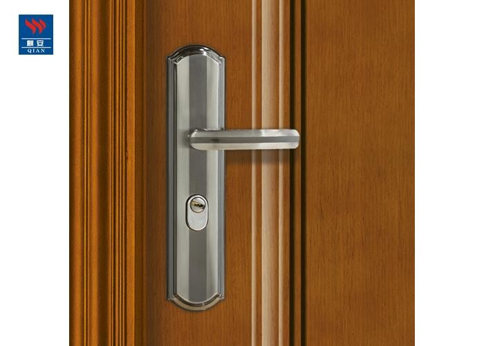 Waterproof 90min Fireproof Carving Solid Wooden Doors