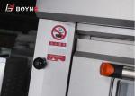 Four Plates 2 Deck 4 Trays Gas Oven For Bakery Bread Shop