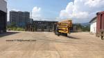 1000kg Small Self Rise Intelegent Tower Crane 20m Jib Length Load 0.9t
