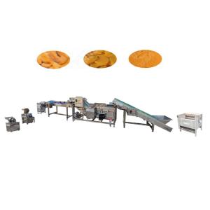 China Commercial Ginger Powder Machine Usp With CE Certificate factory