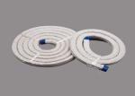 Ceramic Fiber Square Rope Fire Proof Insulation 1260℃ Working Temperature