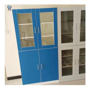 China Durable Acid Storage Cabinet For Laboratory Chemicals And Acids factory