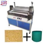 AC380/50HZ Kitchen Sponge Foam Cutting Laminating Machine for Foam Production