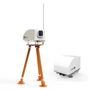 China Four Beam Eolos Wind Lidar Molas Nl Bankable Frequency 4hz factory