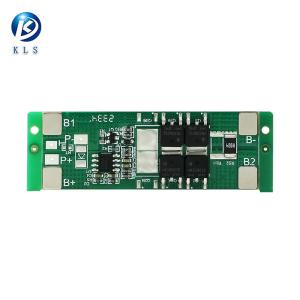 China 3S 15A 11.1V 12V 12.6V Lithium Battery 18650 Charger BMS Protection Board factory