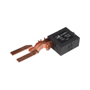 China Integrated Dual Coil Power Latching Relay UC3 Certified factory