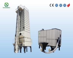 China CE Certified 480000kcal Rice Husk Furnace Hot Air Stove High Efficiency factory