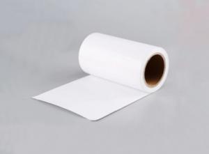 China Offset Printing Release Liner Paper One Side Silicon Coated Glassine factory